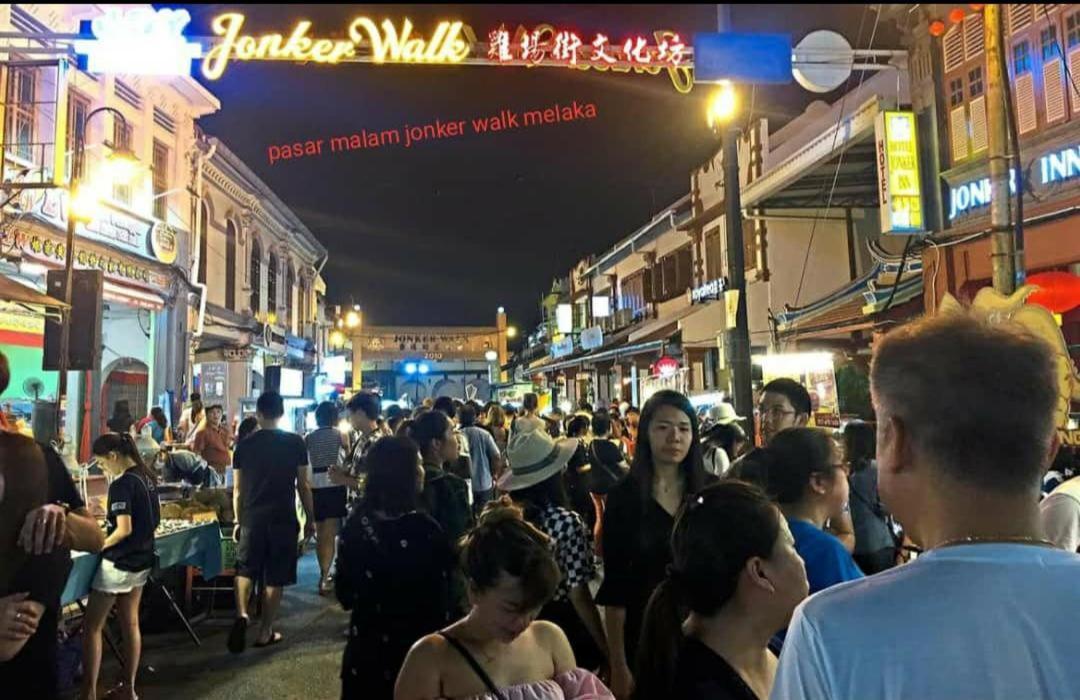 Malacca Jonkerhouse Eksteriør bilde