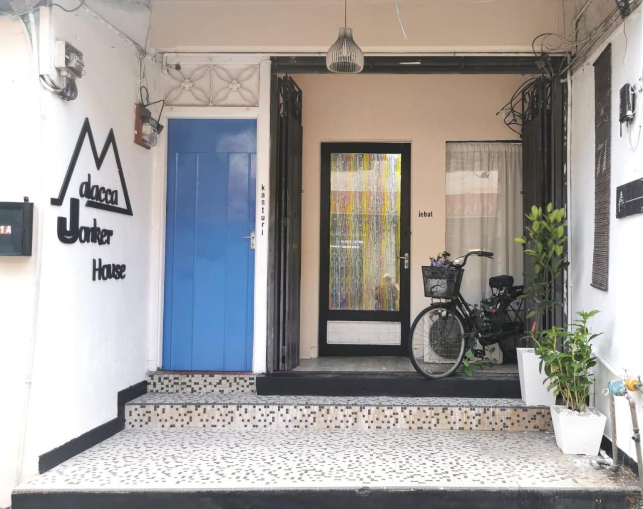 Malacca Jonkerhouse Eksteriør bilde